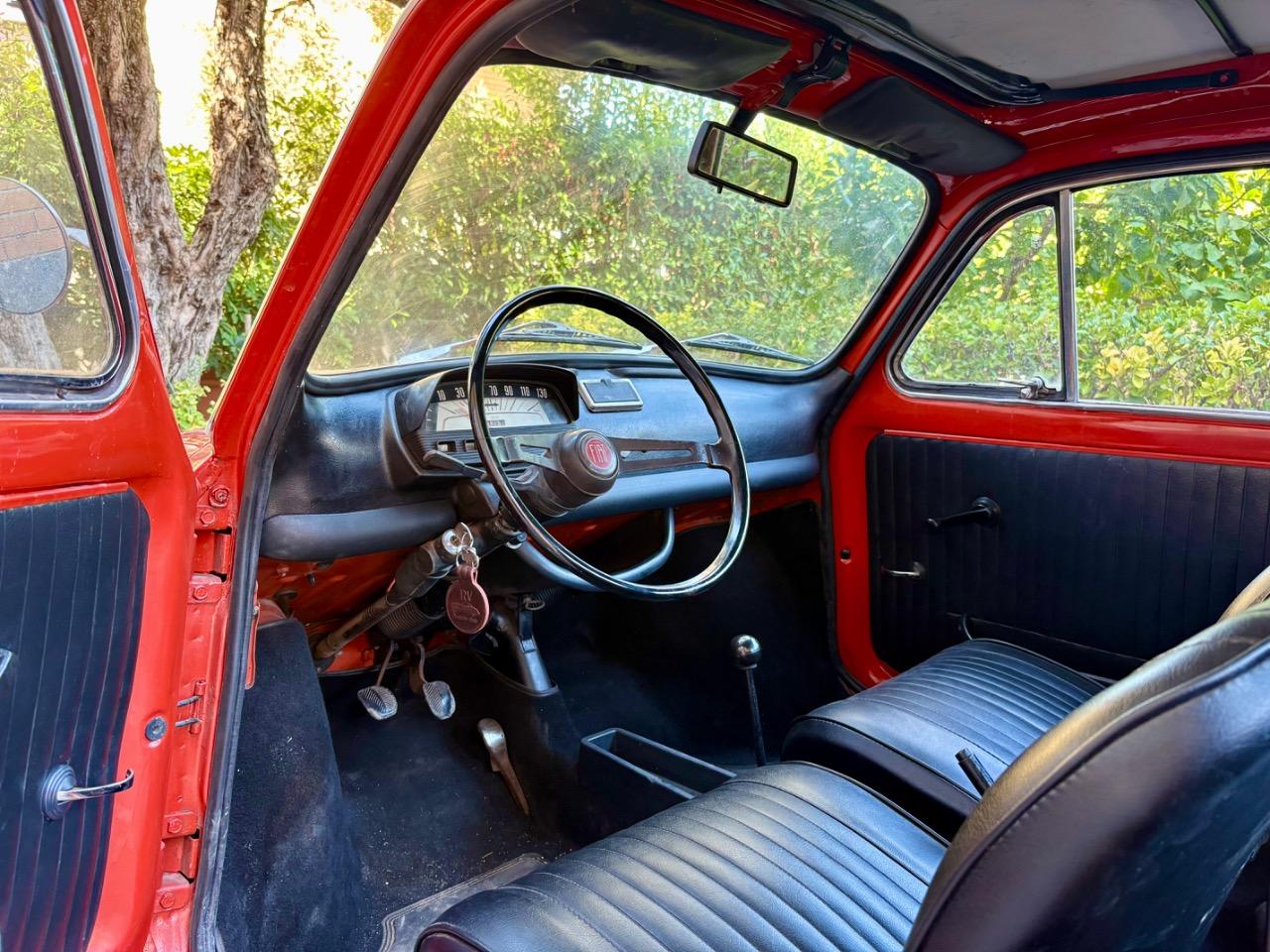 1971 Fiat 500 L, foto 7