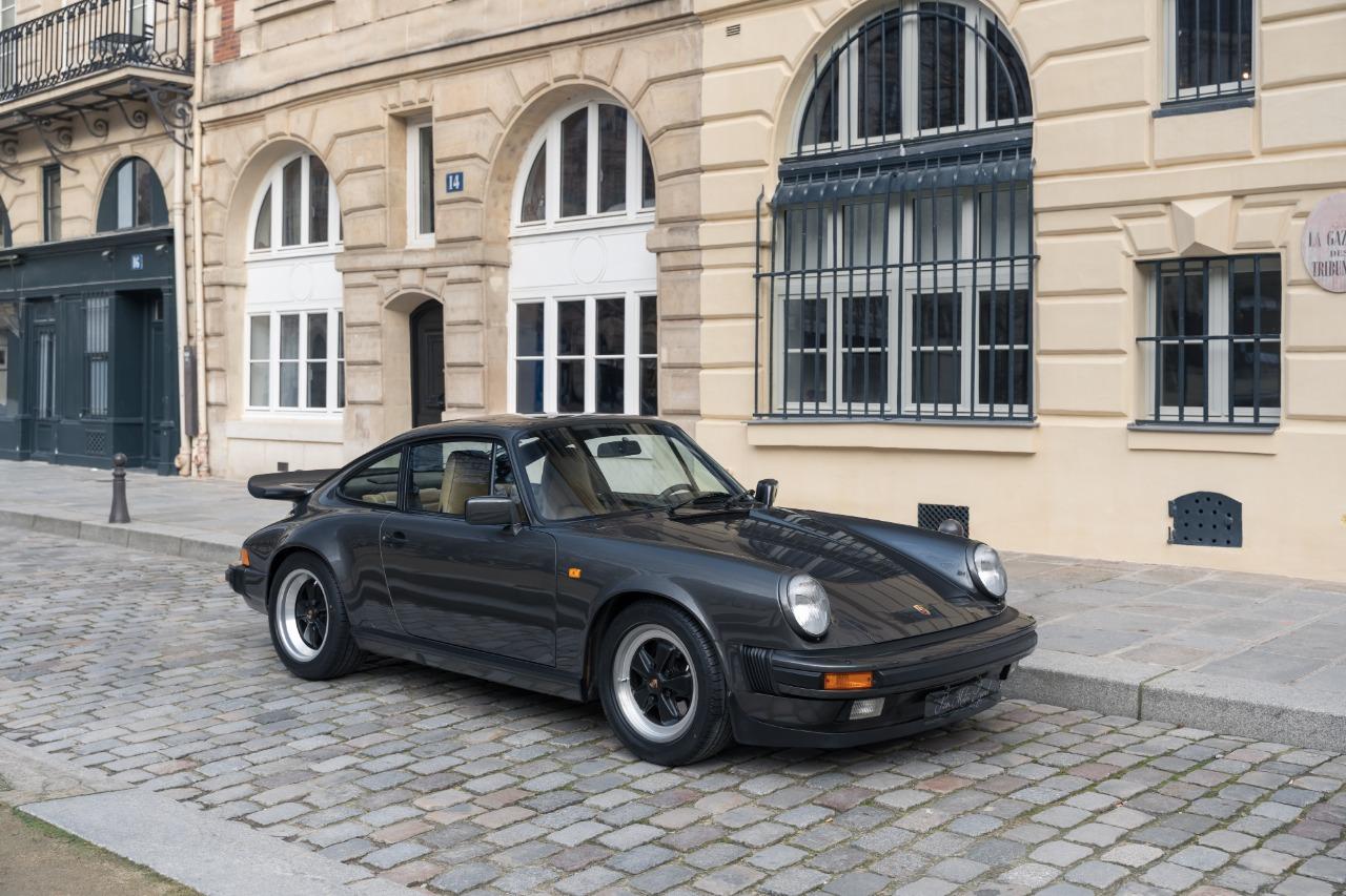 PORSCHE 911 3.2 L G50 - 1989 LesAnciennes.com
