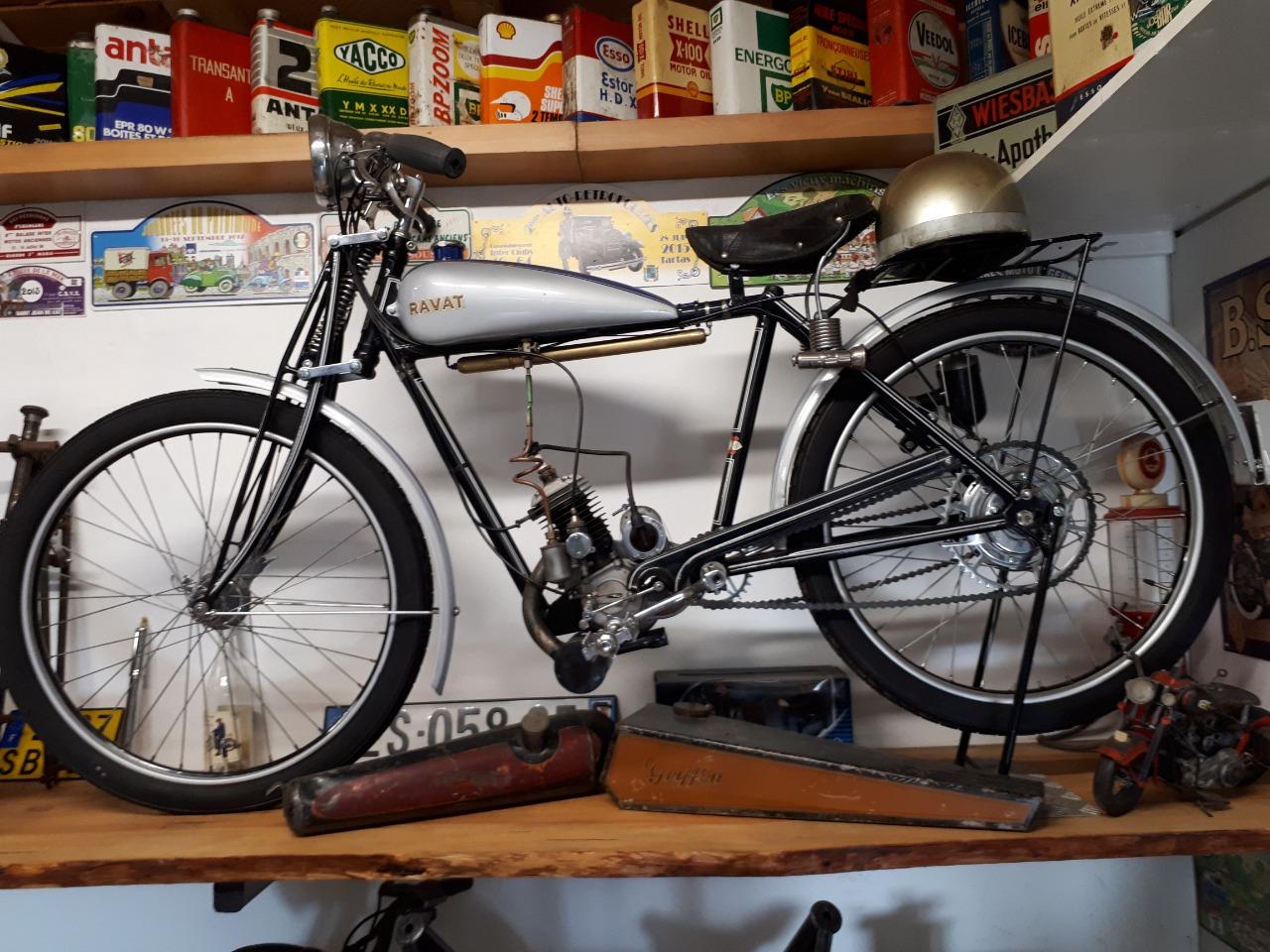 RAVAT BMA - 1931 LesAnciennes.com