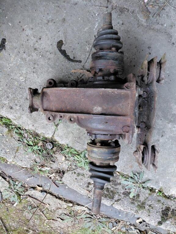 BMW 2002 - DIFFERENTIEL LesAnciennes.com