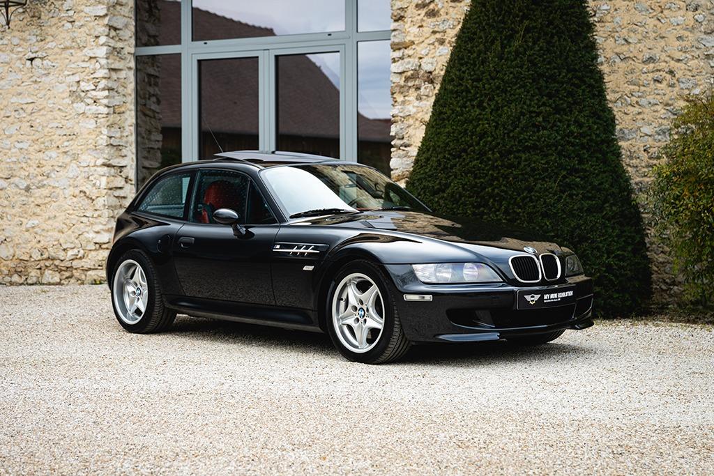 BMW Z3 Z3M COUPÉ - 2001 LesAnciennes.com