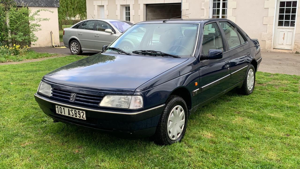 PEUGEOT 405 Sillage 2.0 litres - 1995 LesAnciennes.com