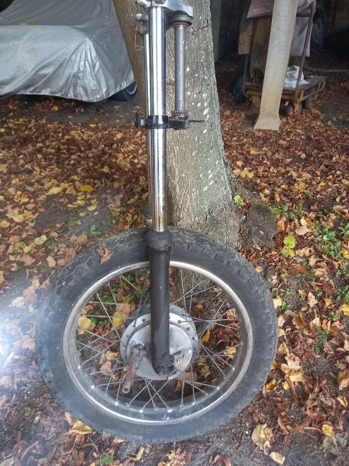 Roue HONDA XLS 125 LesAnciennes.com