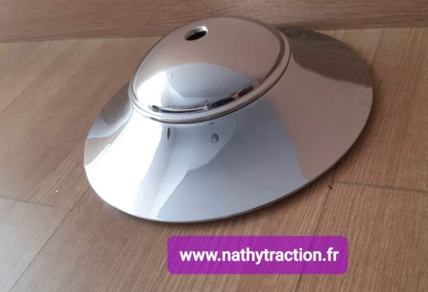 Kit enjoliveur + coupelle BM TRACTION 11CV LesAnciennes.com