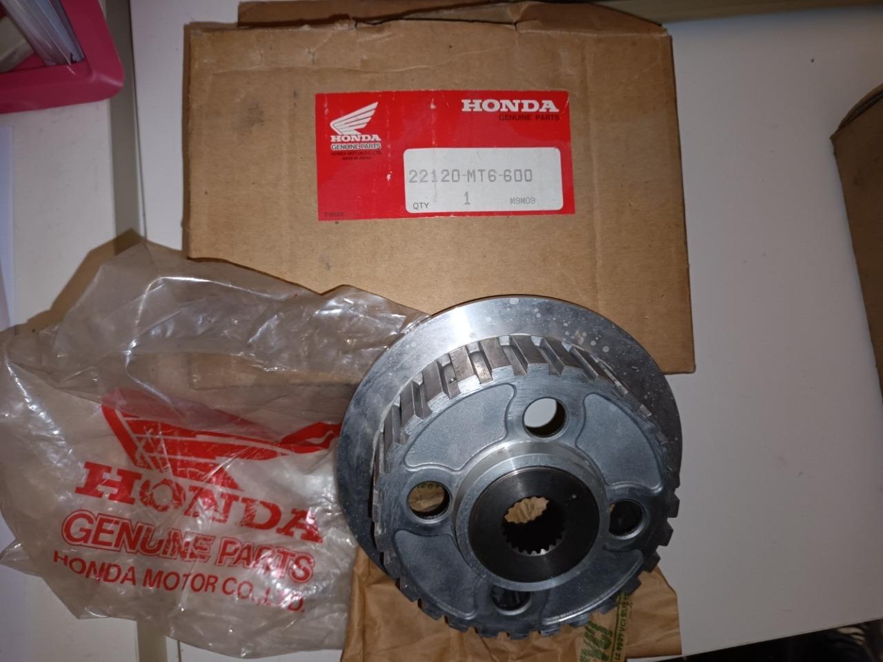 Pièces HONDA CBR 600 CBR 600 LesAnciennes.com