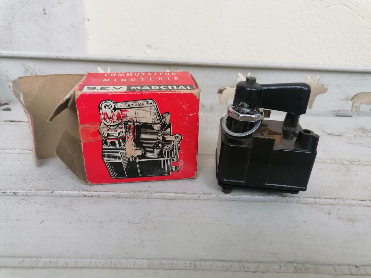 Pièces S.E.V. MARCHAL Pièce automobile LesAnciennes.com