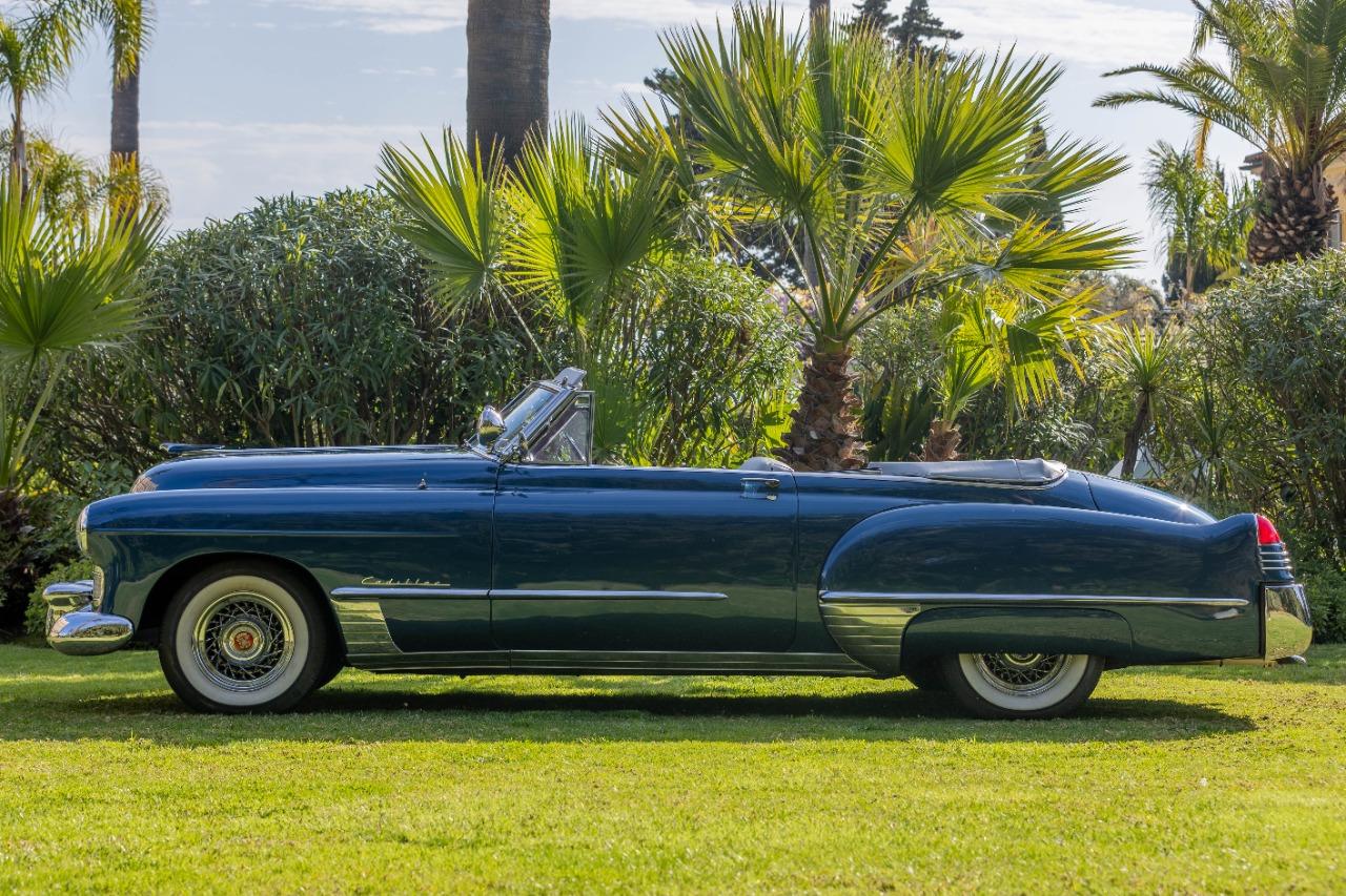 CADILLAC 62 Cabriolet III - 1948 LesAnciennes.com