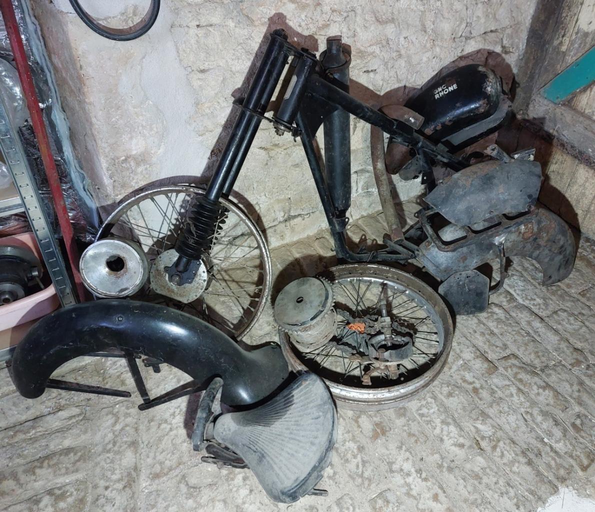 GNOME ET RHONE R5 - 1955 LesAnciennes.com