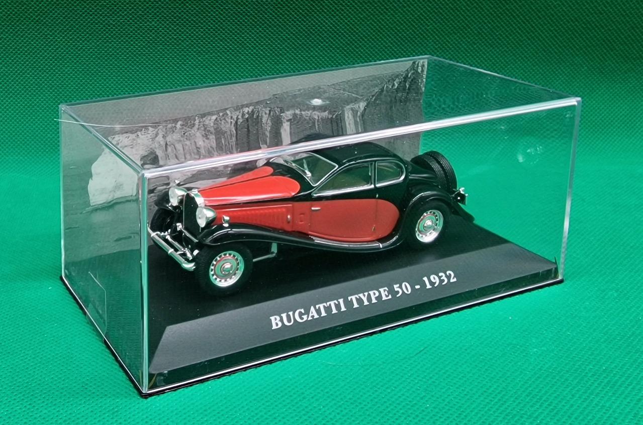 Bugatti Type 50 1932 LesAnciennes.com