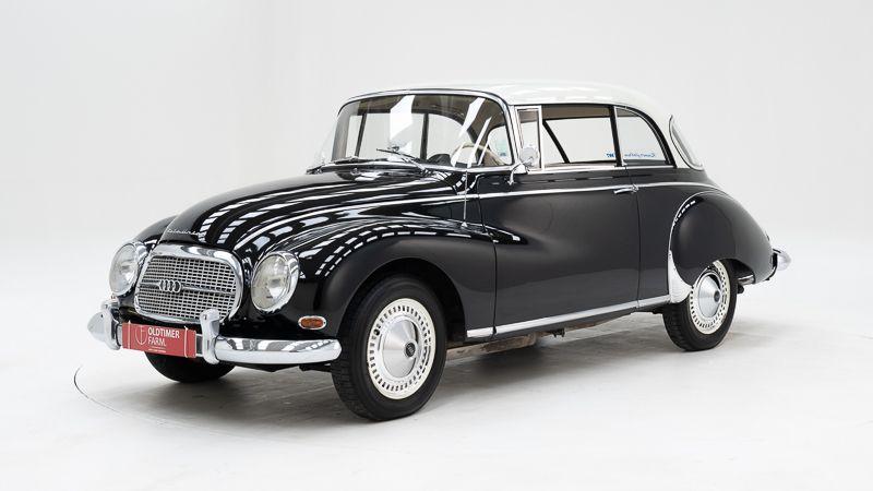 AUTO UNION 1000 S - 1960 LesAnciennes.com