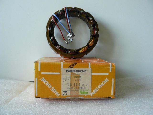 ALTERNATEURS STATORS LesAnciennes.com