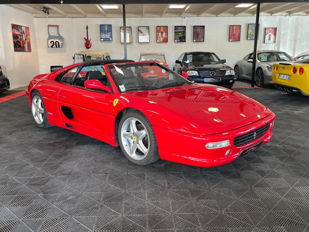FERRARI F355 GTS - 1996 LesAnciennes.com