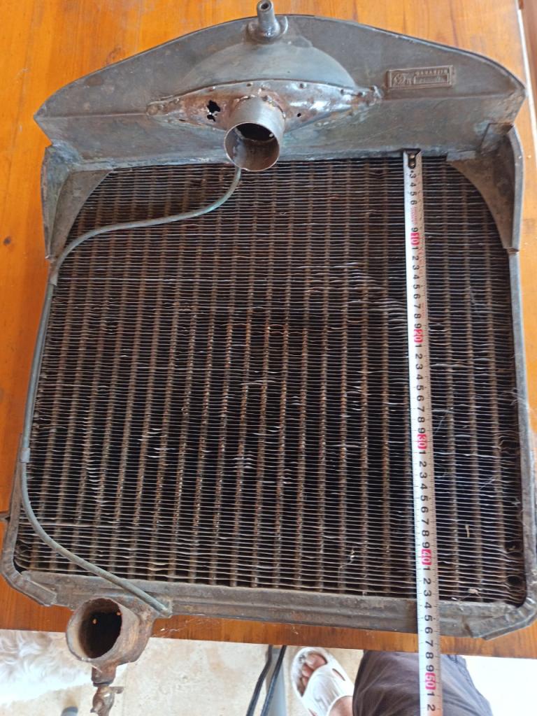 Raditauer FORD T LesAnciennes.com
