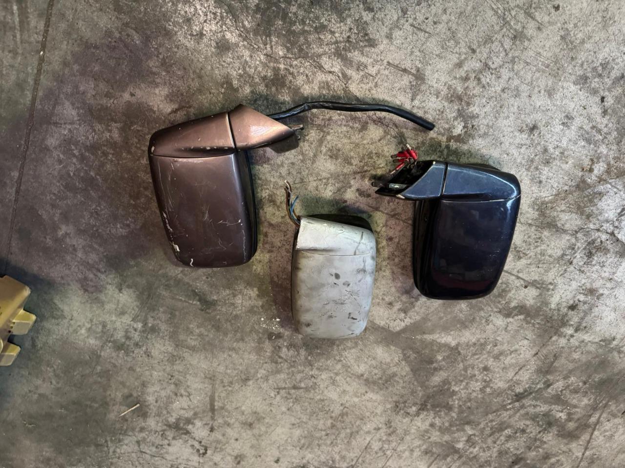 Rétroviseurs complets, coques... pour PORSCHE 911 LesAnciennes.com