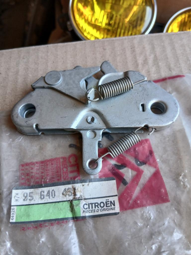 Gache CITROEN AX LesAnciennes.com