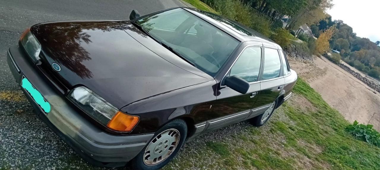 FORD Scorpio Ghia V6 2.4 - 1988 LesAnciennes.com