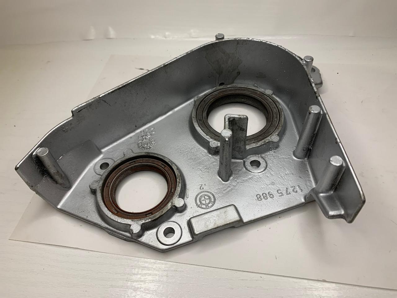 Cache distribution BMW E30/28/34 diesel LesAnciennes.com