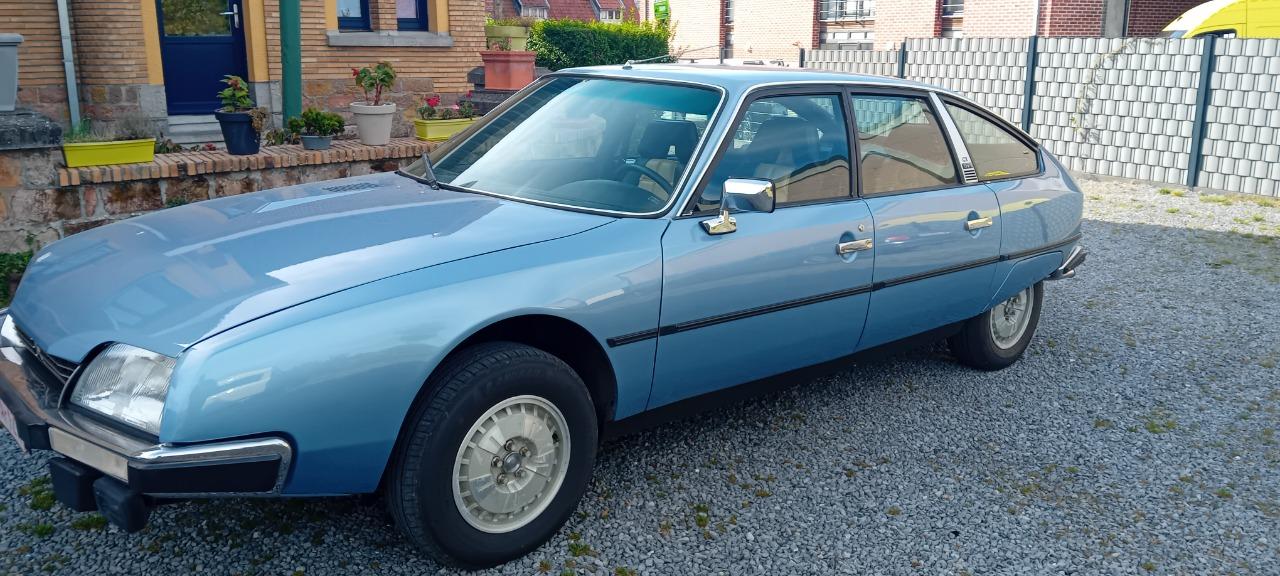 CITROEN CX GTI - 1977 LesAnciennes.com