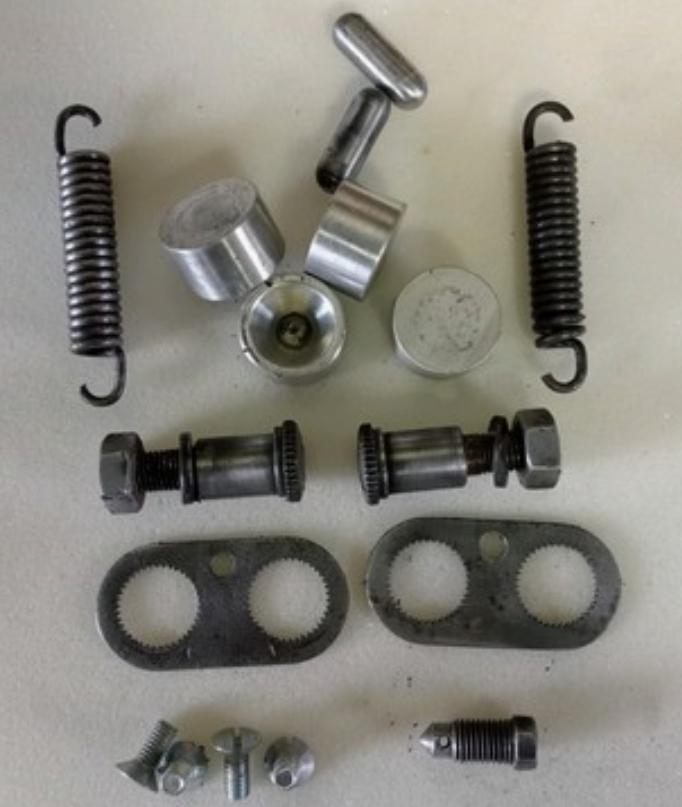 Pièces frein FIAT 500 Topolino c b a LesAnciennes.com