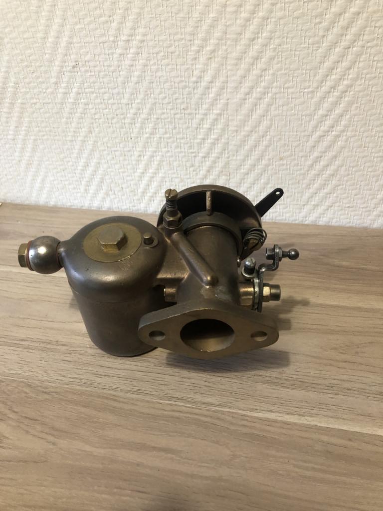 CARBURATEUR SOLEX carburateur Solex 35 LesAnciennes.com