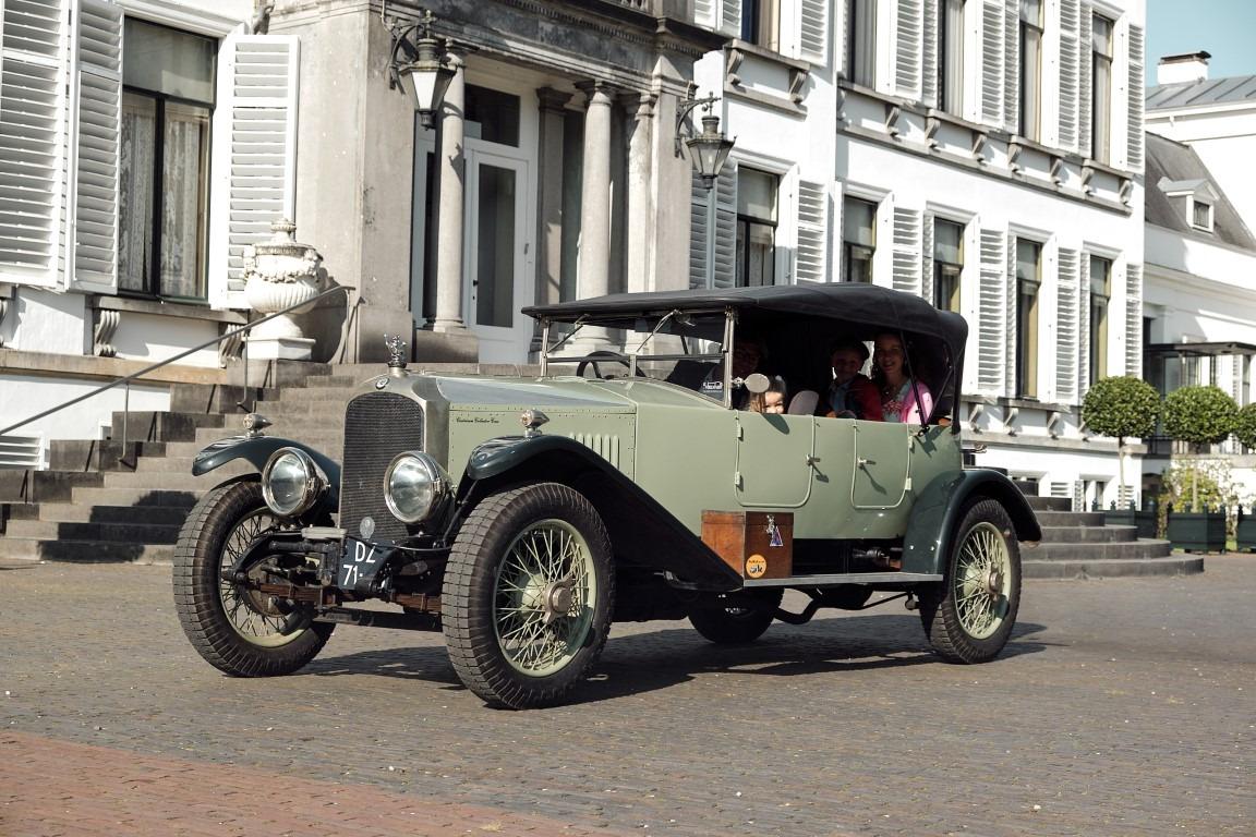VAUXHALL 23/60 Velox Tourer - 1923 LesAnciennes.com