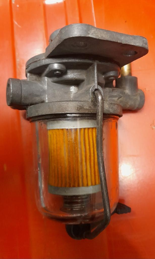 ALFA ROMEO Giulia régulateur pression carbura LesAnciennes.com