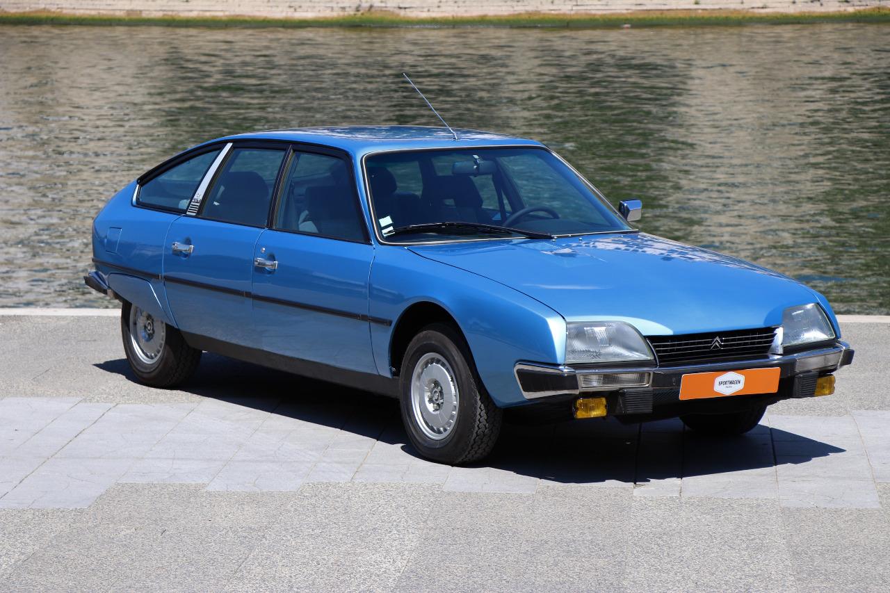 CITROEN CX GTI - 1977 LesAnciennes.com