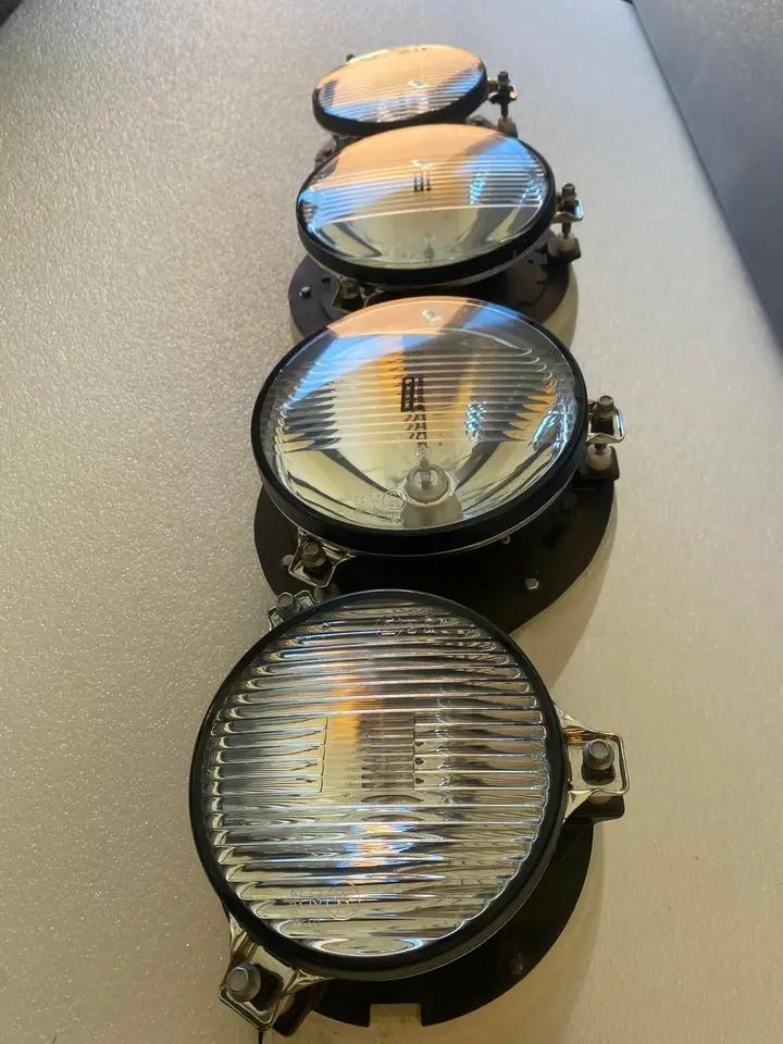 RAMPE PHARES RENAULT CLIO WILLIAMS 16V LesAnciennes.com