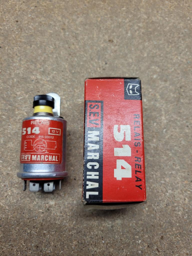 Relais AUTRE AUTRE LesAnciennes.com