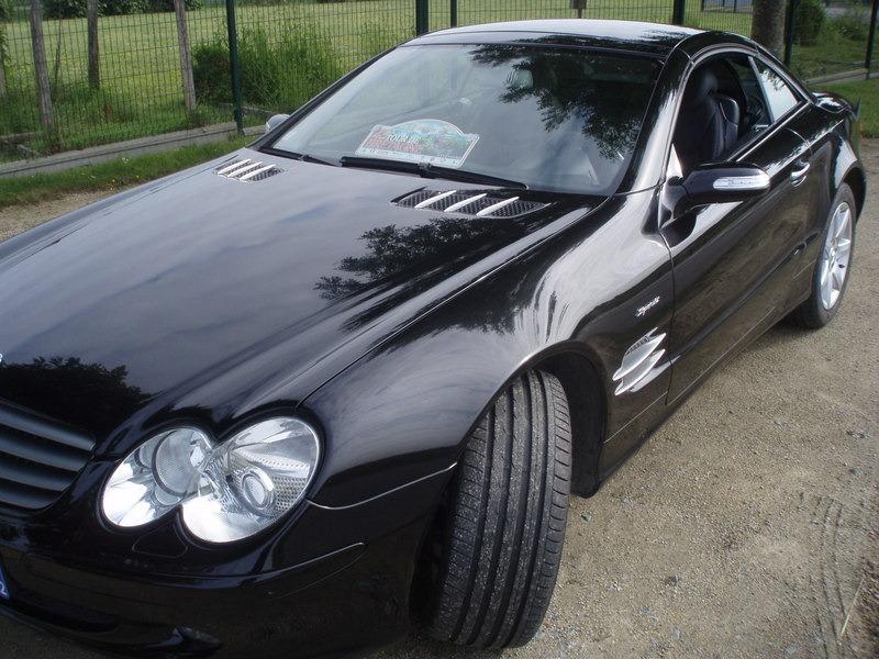 MERCEDES 350 SL R 230 - 2005 LesAnciennes.com