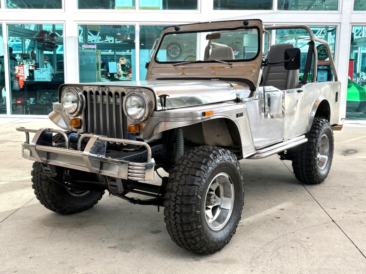 1979 Jeep CJ-7 Base LesAnciennes.com