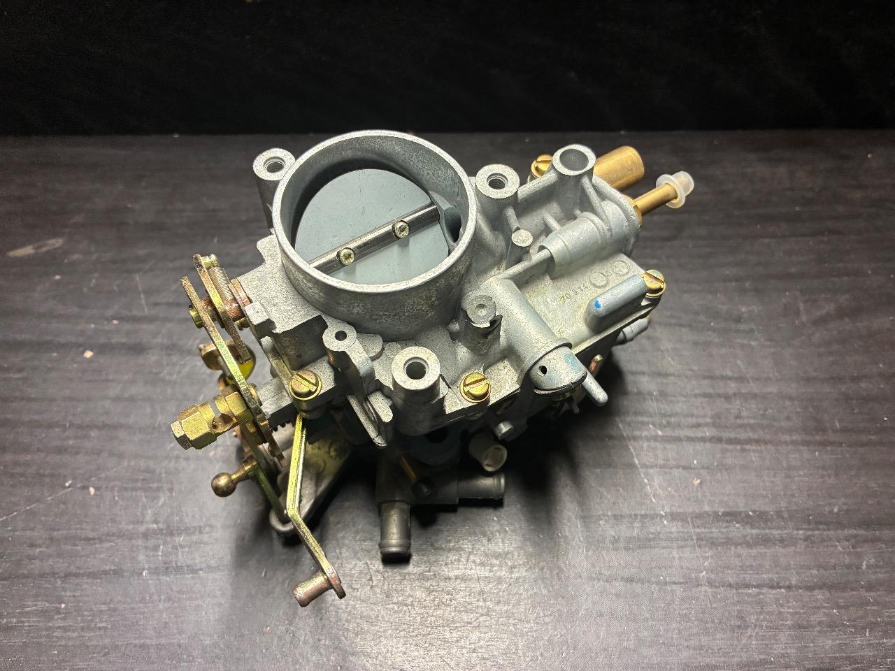 Carburateur solex 32 Seia neuf RENAULT 5 Renault 6 LesAnciennes.com