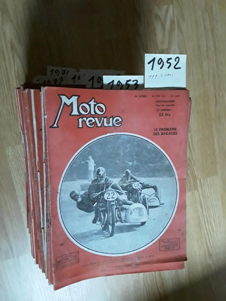 Av 111 moto revue de 1952 a 1974 LesAnciennes.com