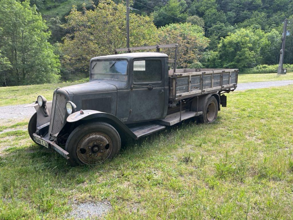 CITROEN U23 - 1947 LesAnciennes.com