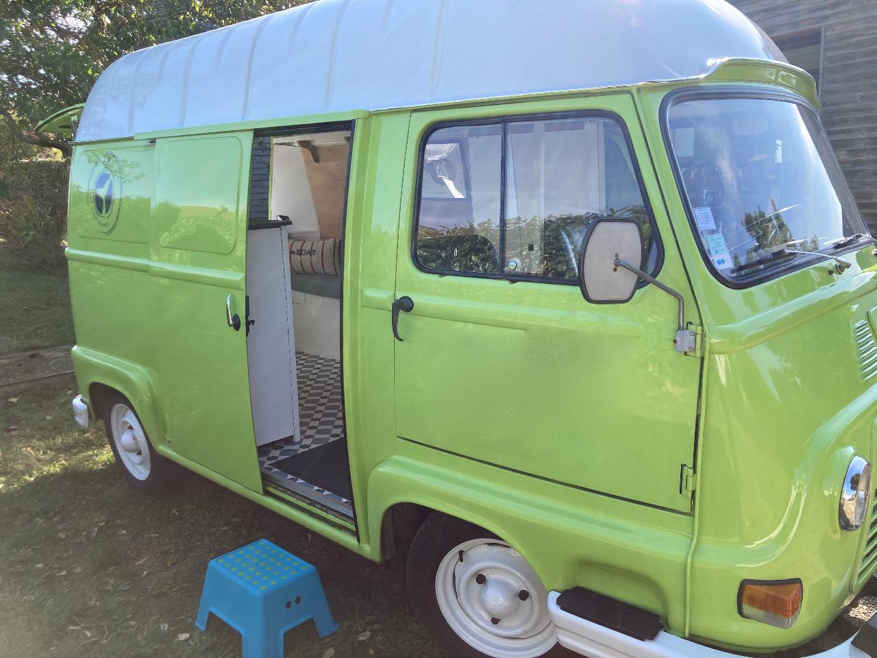 RENAULT Estafette R2132 - 1975 LesAnciennes.com