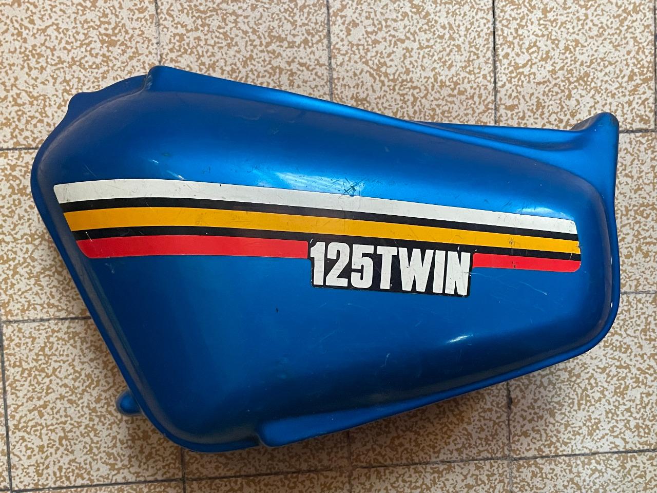 Pièces HONDA CM 125 T LesAnciennes.com