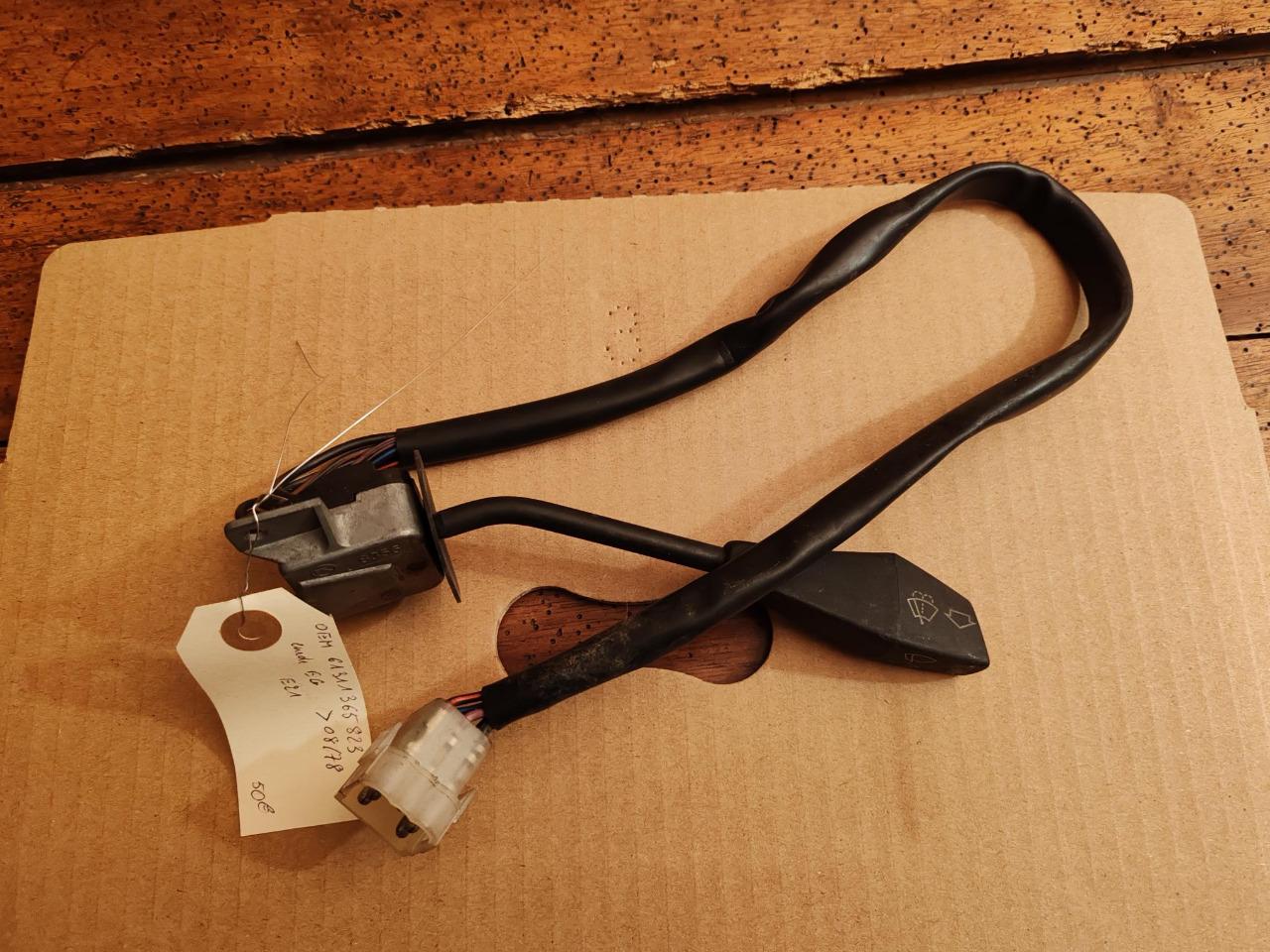 Commodos BMW 3.0-323i-528i-735i LesAnciennes.com