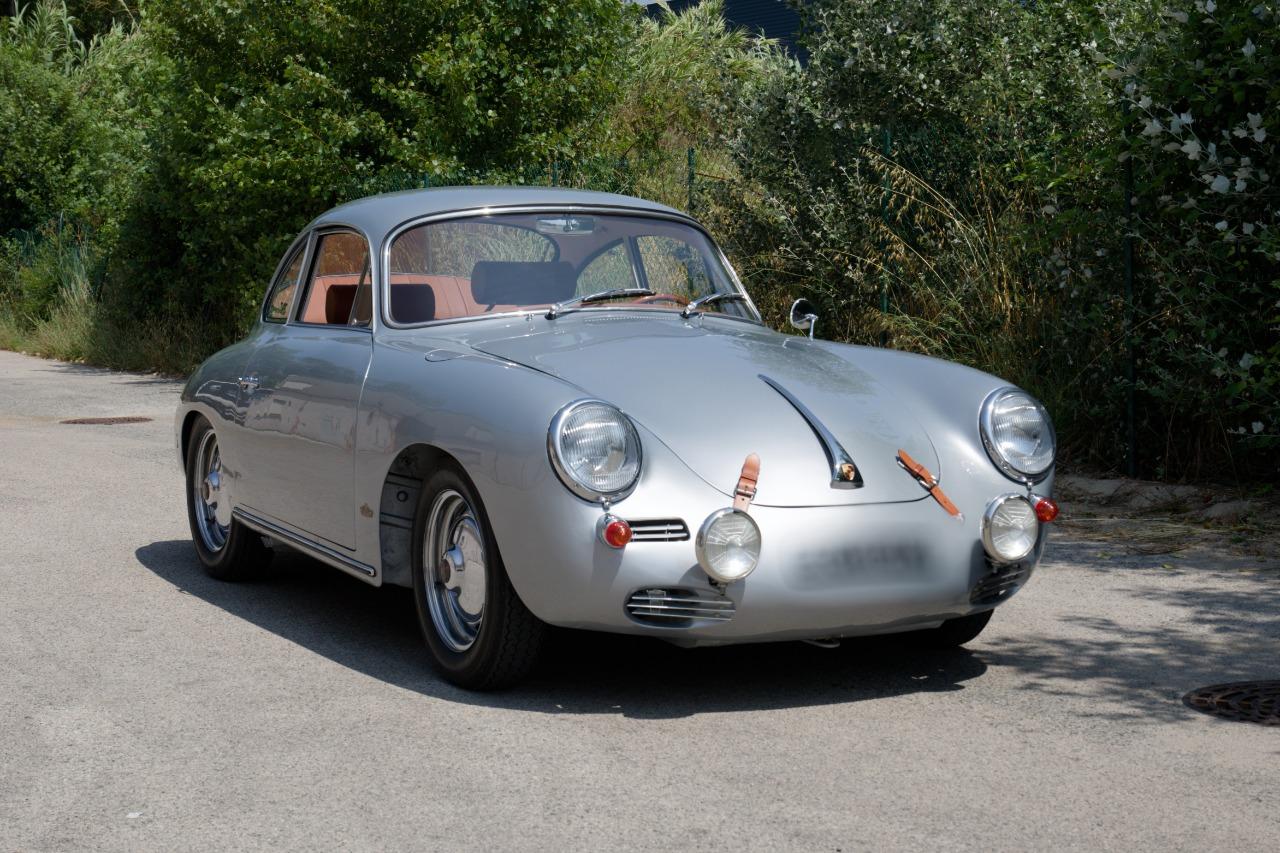 PORSCHE 356 B - 1963 LesAnciennes.com