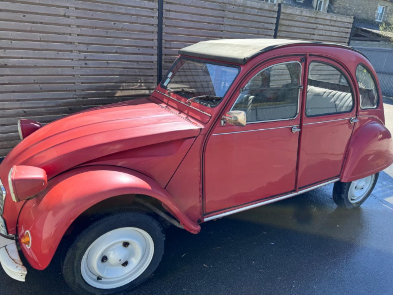 CITROEN 2CV 6 Spécial - 1978 LesAnciennes.com