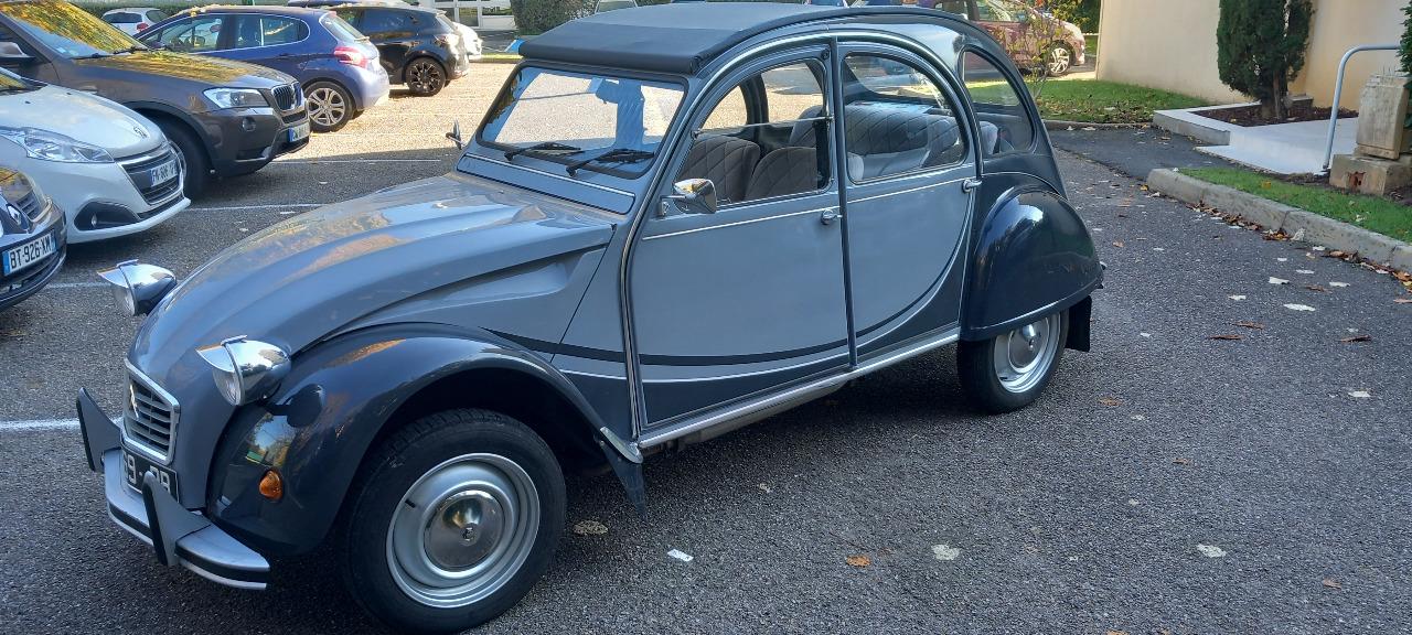 CITROEN 2CV Charleston - 1984 LesAnciennes.com