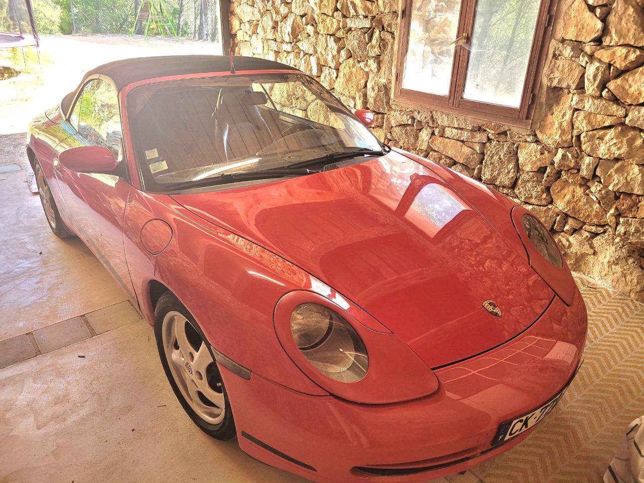 PORSCHE 911 996 - 1998 LesAnciennes.com