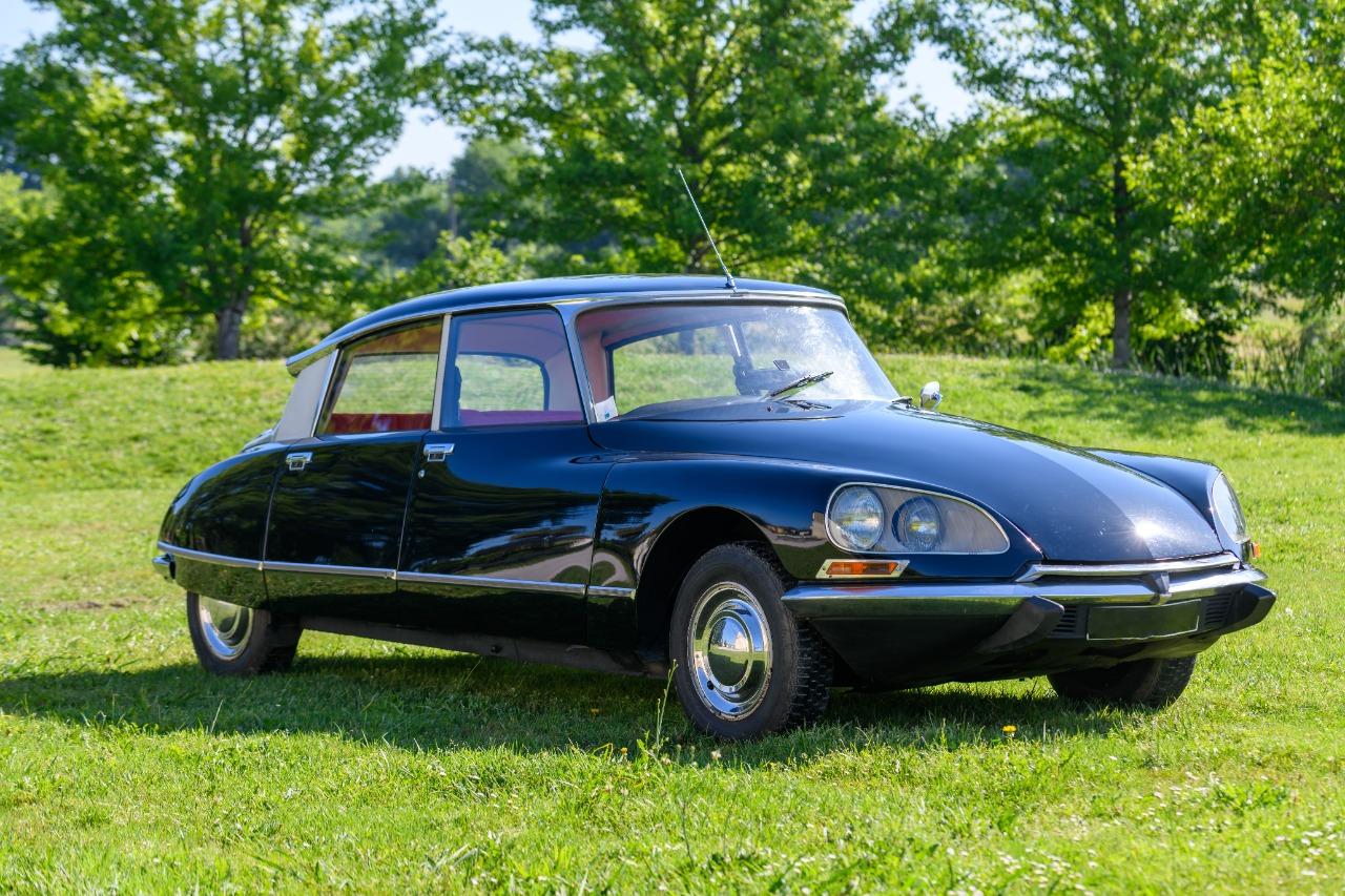 CITROEN DS D Super 5 - 1973 LesAnciennes.com