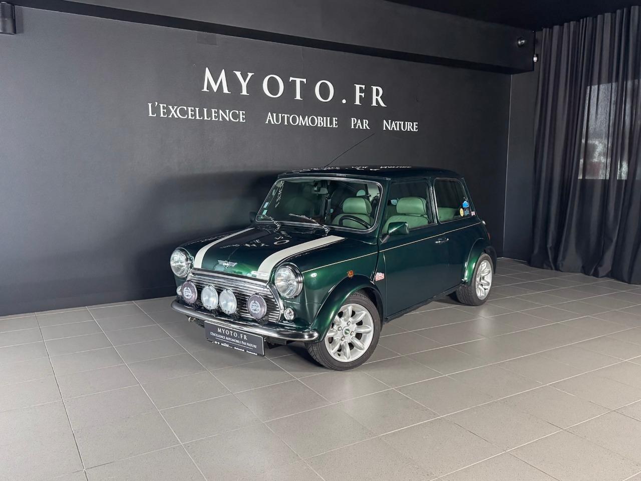 MINI sport pack - 2000 LesAnciennes.com