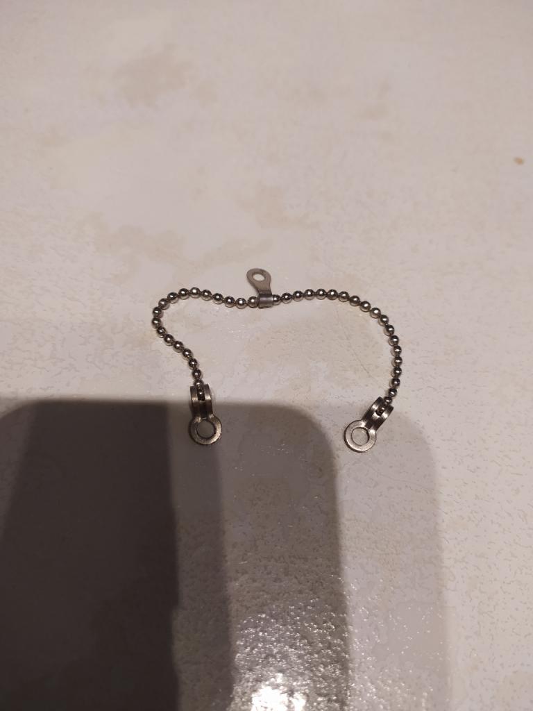 Paquet de 10 chainettes LesAnciennes.com