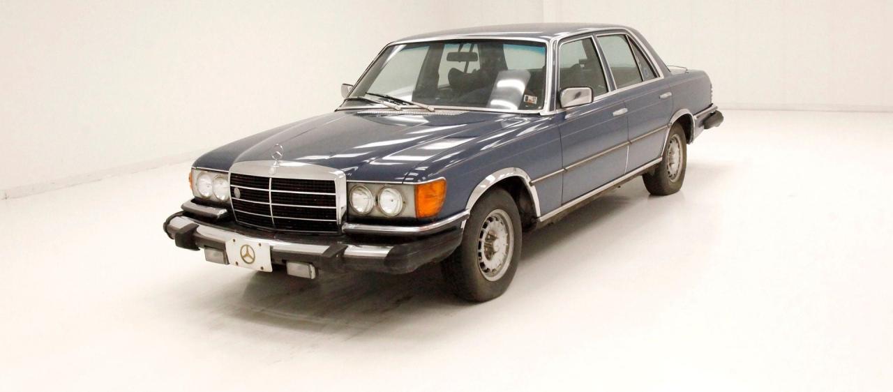 1980 Mercedes-Benz 300SD Sedan LesAnciennes.com
