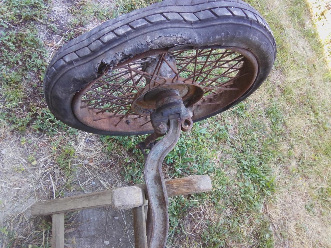 Essieu BERLIET Torpedo LesAnciennes.com