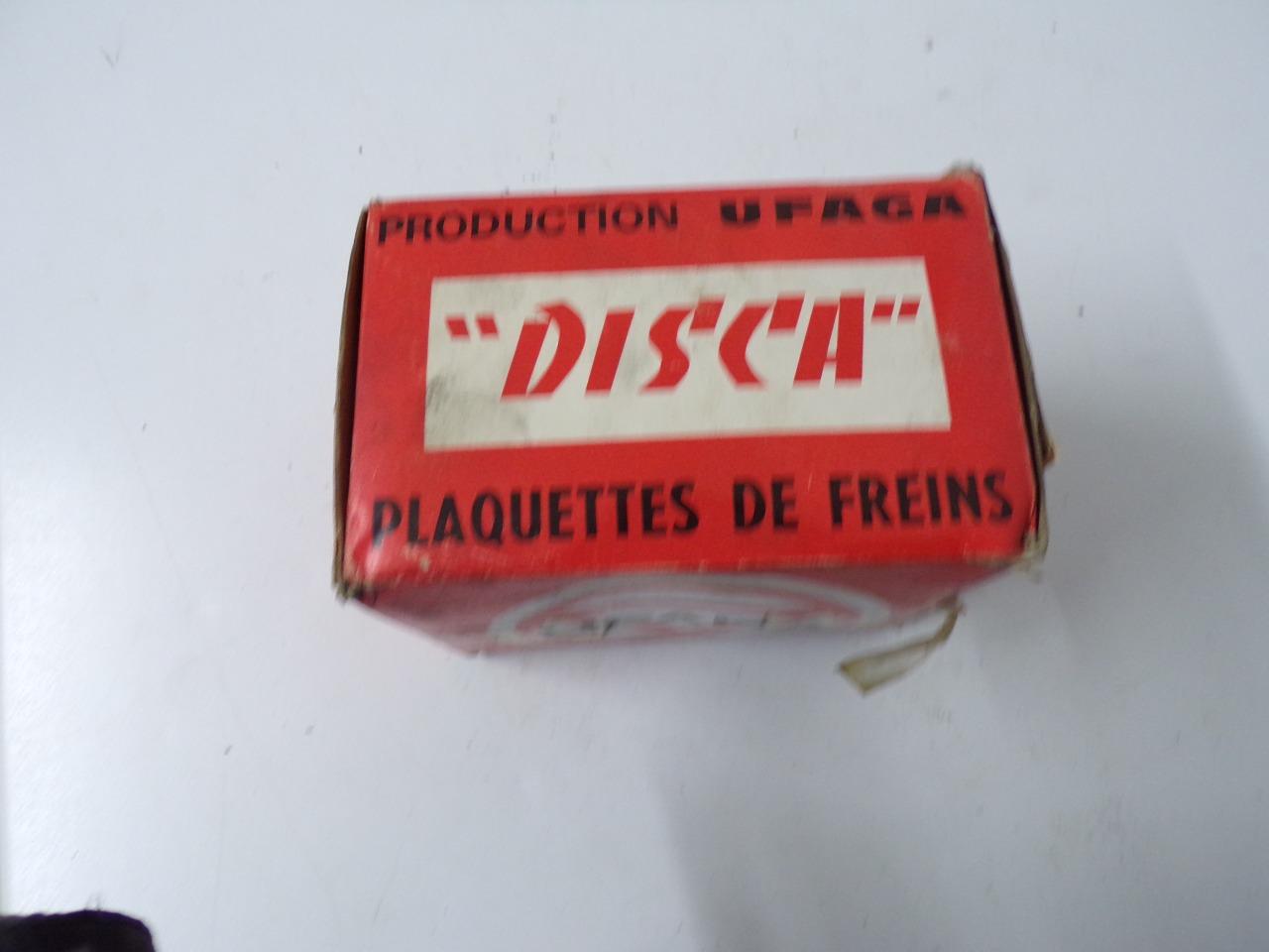 Plaquette de freins CITROEN divers LesAnciennes.com