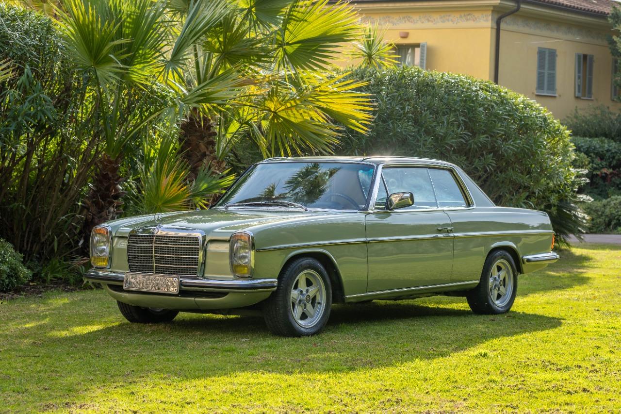 MERCEDES 280 ce w114 - 1974 LesAnciennes.com