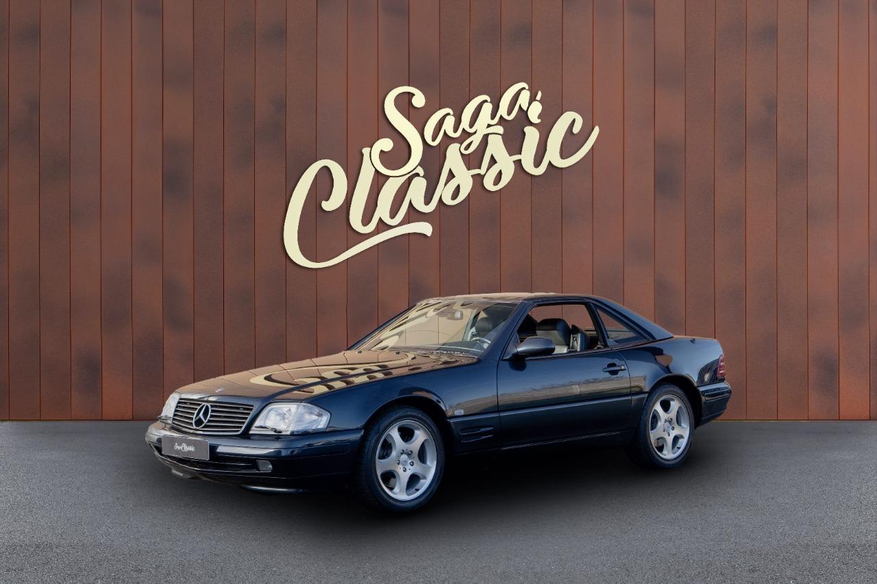 MERCEDES 500 SL - 2001 LesAnciennes.com