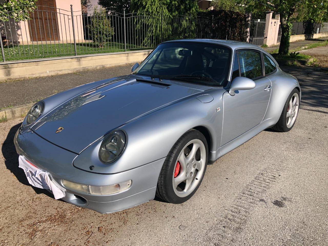 PORSCHE 911 993 4s - 1996 LesAnciennes.com